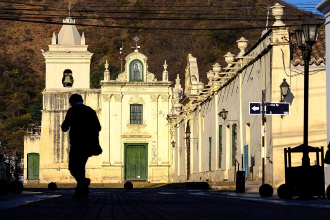Discover Salta and Enjoy the City With a Photojournalist - Customer Feedback
