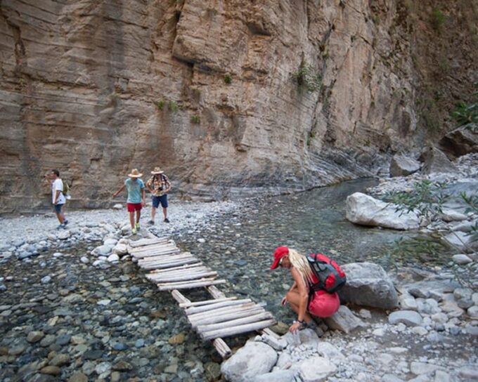 Discover Samaria, the Longest Gorge in Europe! - Breakfast and Local Cuisine