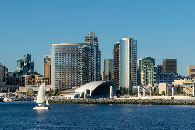 Discover San Diego - Private Walking Tour - Highlights of the Private Walking Tour