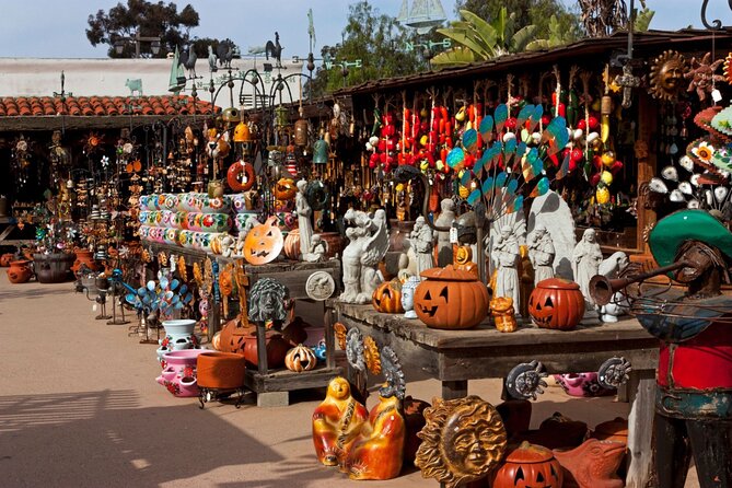 Discover San Diego - Private Walking Tour - Touring San Diegos Vibrant Neighborhoods