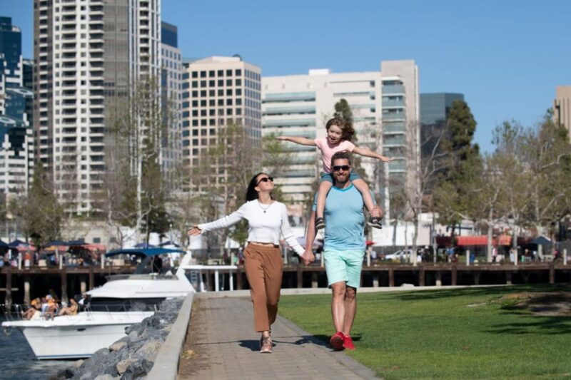 Discover San Diego – Private Walking Tour - San Diegos Earliest Synagogue