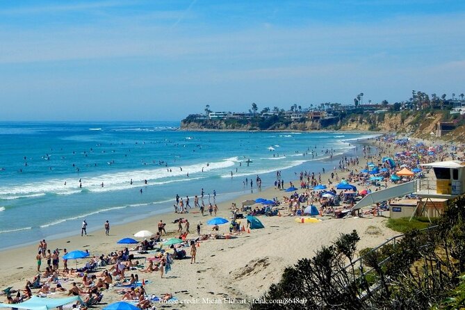 Discover San Diegos Beaches: Private Driving Tour - Noteworthy Sights Along the Way