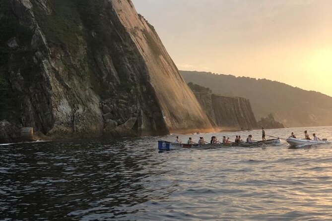 Discover San Sebastians Secret Cliffs - Rugged Cliffs and Swimming