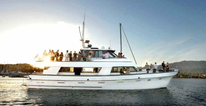 Discover Santa Barbara Yacht Cruise - Learning About Santa Barbara’s Maritime Past