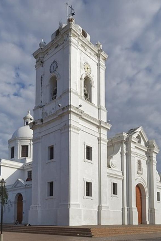 Discover Santa Marta: Its Charm on a Shared City Tour. - Pricing Details