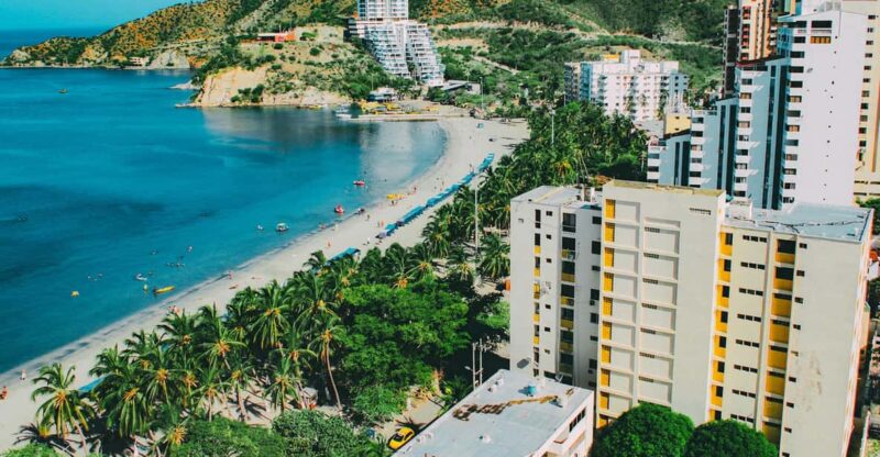 Discover Santa Marta: Its Charm on a Shared City Tour. - Itinerary Highlights