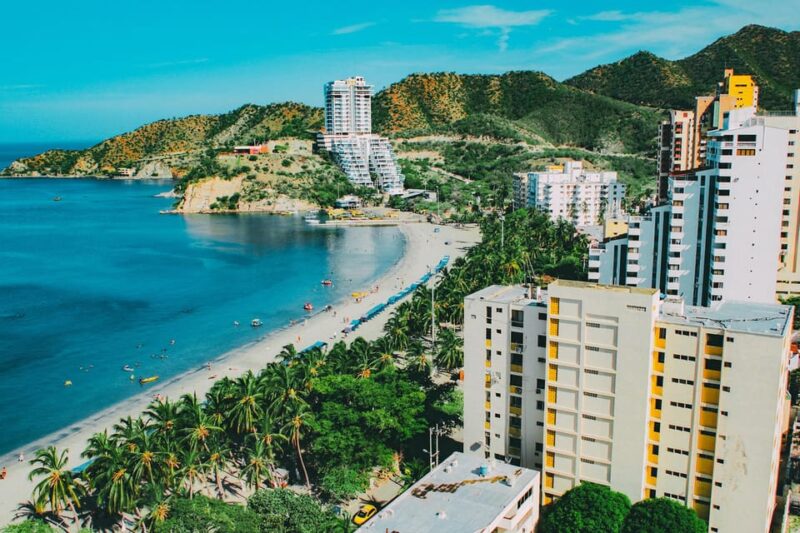 Discover Santa Marta: Its Charm on a Shared City Tour. - Tour Experience