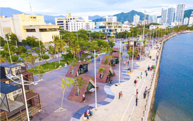Discover Santa Marta Vip - Important Information