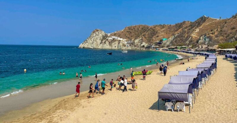 Discover Santa Marta Vip - Itinerary Details