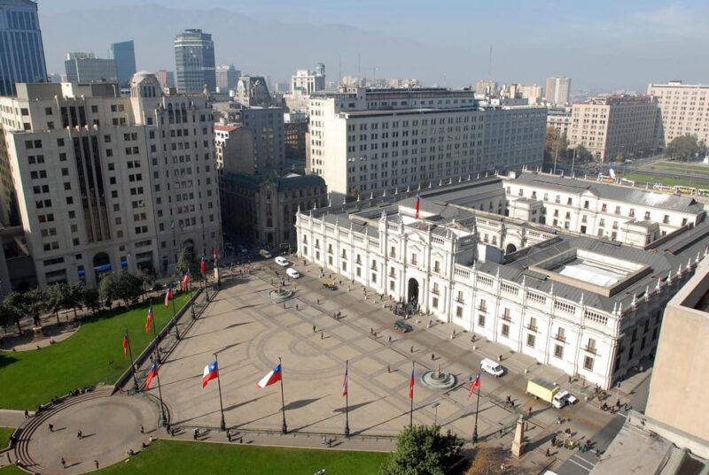 Discover Santiago Half Day Guided Tour Included Local Snack - Experience and Learning