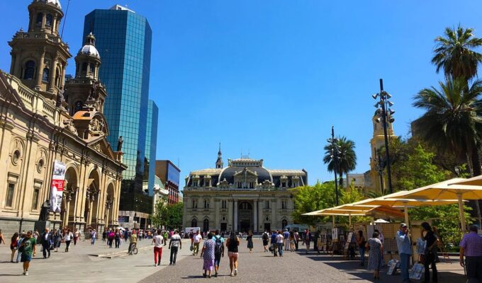 Discover Santiago Half Day Guided Tour Included Local Snack - Customer Feedback