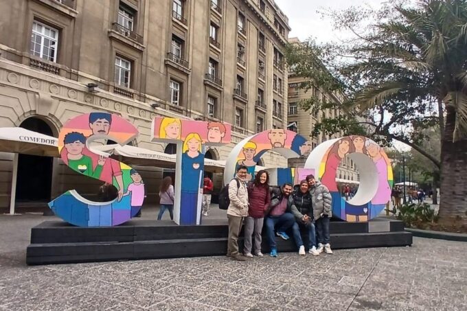 Discover Santiago Half Day Guided Tour Included Local Snack - Highlights of the Tour