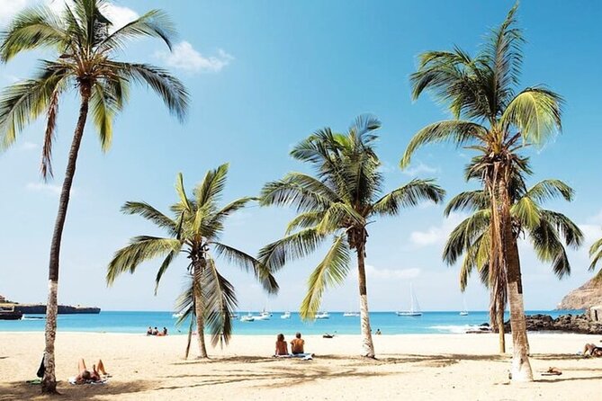 Discover Santiago Island in 1 Day - Meeting and Pickup