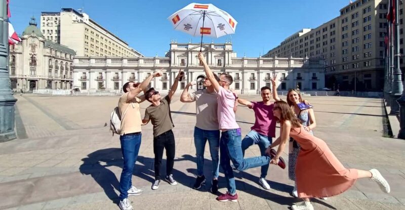 Discover Santiago: Private Tour With a Local Guide - Tour Overview and Details