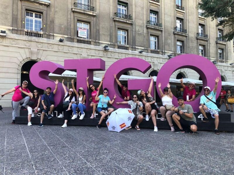 Discover Santiago: Private Tour With a Local Guide - Tour Experience