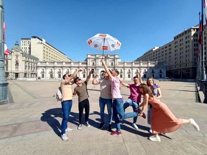 Discover Santiago: Private Tour With a Local Guide - Inclusions