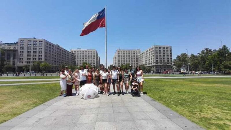 Discover Santiago: Private Tour With a Local Guide - Tour Pricing and Booking
