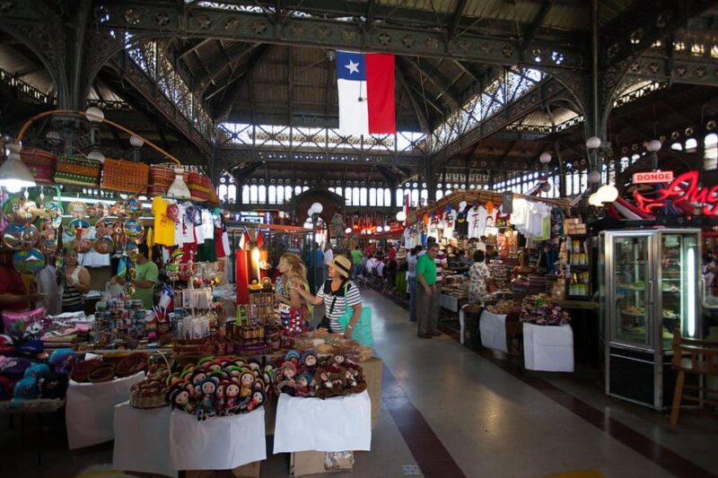 Discover Santiago, Where Modernity Merges With History - Key Points
