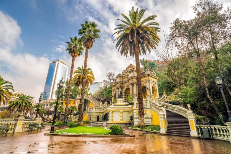 Discover Santiago, Where Modernity Merges With History - Customer Reviews