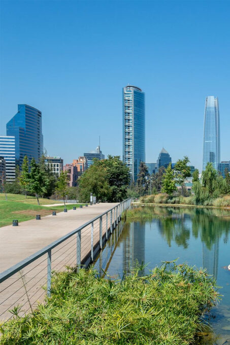 Discover Santiago, Where Modernity Merges With History - Visiting the Metropolitan Cathedral