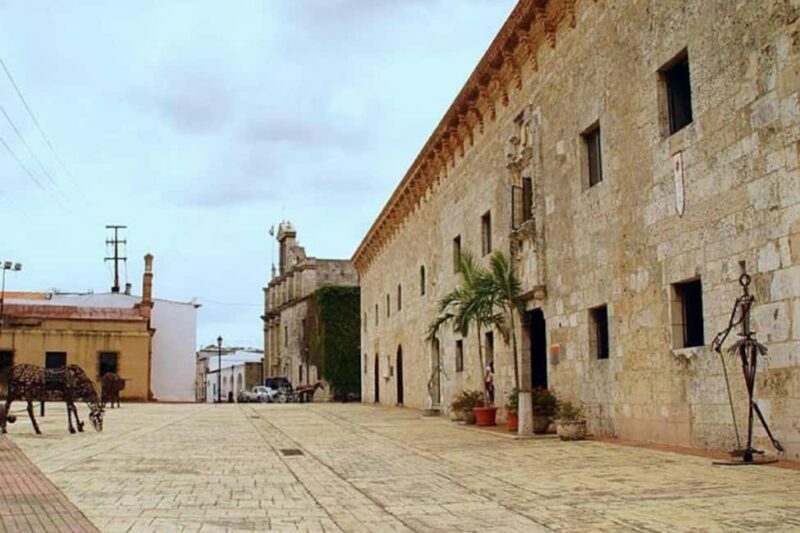 Discover Santo Domingo: Colonial History, Monuments & Lunch - The Itinerary: What to Expect