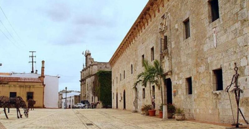 Discover Santo Domingo: Colonial History, Monuments & Lunch - Pricing and Duration