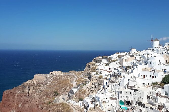Discover Santorini - Akrotiri Archaeological Site