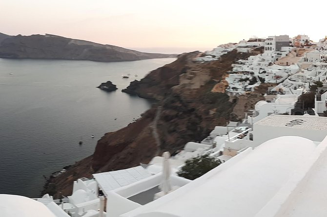 Discover Santorini - Culinary Delights and Experiences