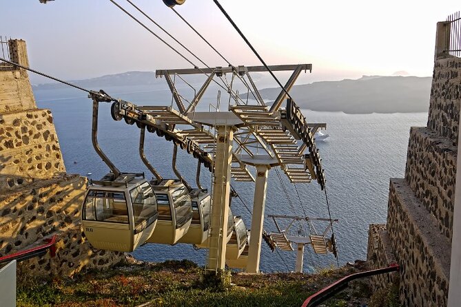 Discover Santorini Private Shore Excursion - Breathtaking Panoramic Views