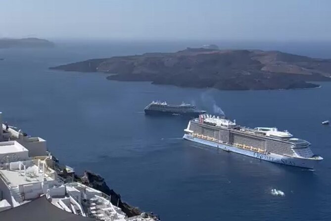 Discover Santorini Private Shore Excursion - Stress-free Exploration