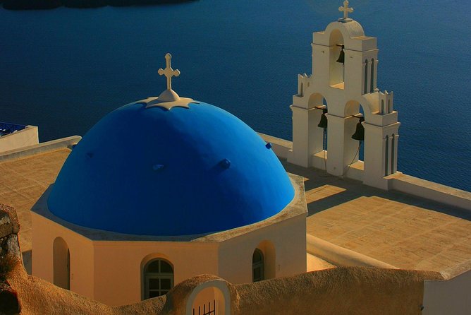 Discover Santorini With Us (5 Hour Private Tour North Side) - Pickup and Meeting Details