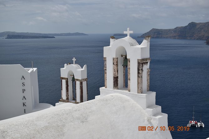 Discover Santorini With Us (5 Hour Private Tour North Side) - Tour Logistics