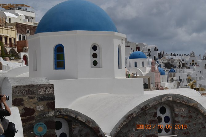 Discover Santorini With Us (5 Hour Private Tour North Side) - Cancellation and Reviews