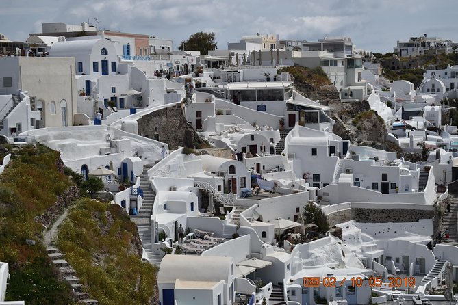Discover Santorini With Us (5 Hour Private Tour North Side) - Recap
