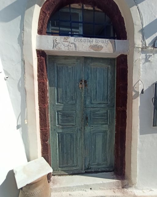 Discover Santorinis Charms: Private Day Trip From Crete - Relaxing on Black Sand Beaches