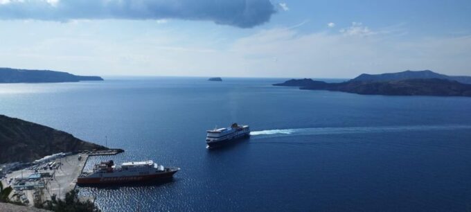 Discover Santorinis Charms: Private Day Trip From Crete - Frequently Asked Questions