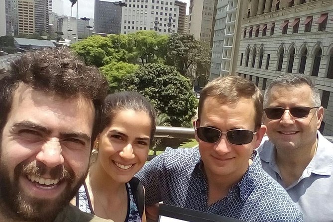 Discover Sao Paulo History Guided Tour - Accessibility and Additional Information