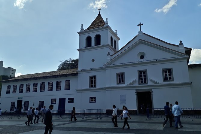 Discover Sao Paulo History Guided Tour - Traveler Reviews