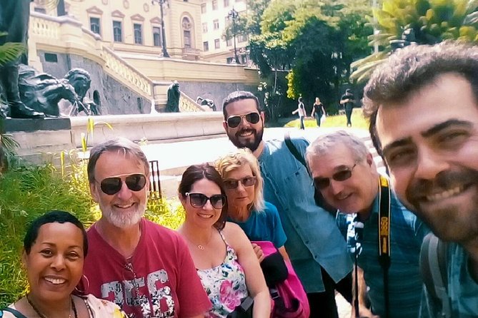 Discover Sao Paulo History Guided Tour - Liberdade Street Market
