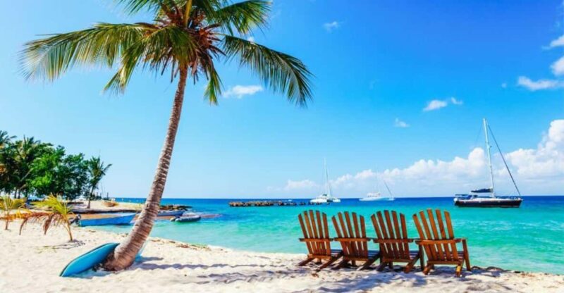 Discover Saona Island, the Greatest Paradise in the Entire Caribbean - Dining and Refreshments