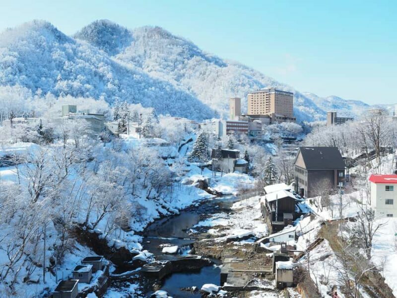 Discover Sapporo: Iconic Buddha,Beer Museum & Jozankei Town - An In-Depth Look at the Tour Experience