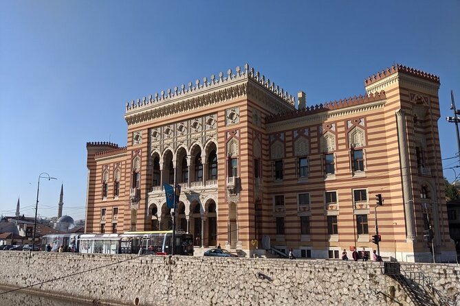 Discover Sarajevo Walking Tour With Local Guide - Conflicts of the 20th Century