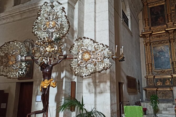 Discover Sassari and a Secret Cellar - End Point in Medieval Cellar