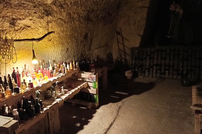 Discover Sassari and a Secret Cellar - Start Time and Duration