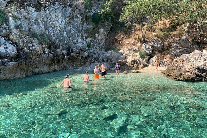Discover Sazan Island, Haxhi Ali Cave, and Karaburun Hidden Gems - Booking and Cancellation Policies