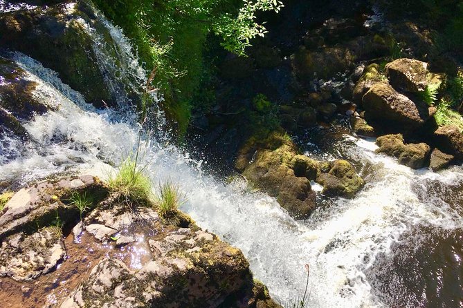 Discover Scotland Off the Beaten Track - Journey Through Countryside
