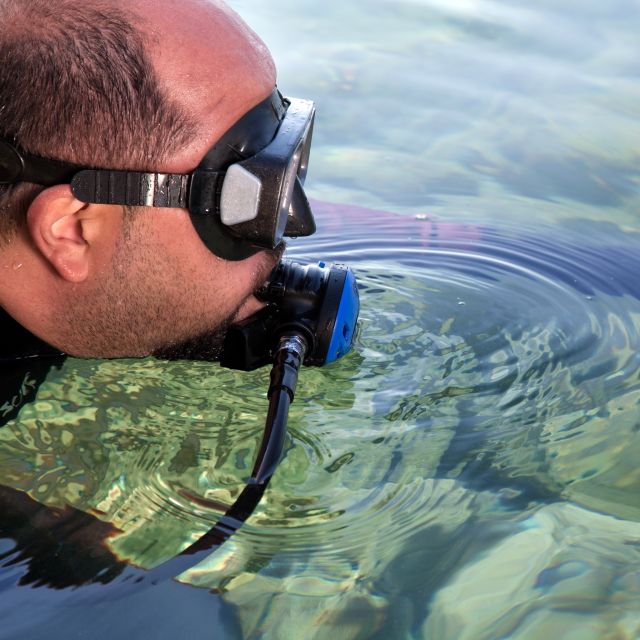 Discover Scuba at the Underwater Sculpture Park - Booking Information