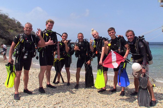 Discover Scuba Dive - Accessibility and Health Considerations