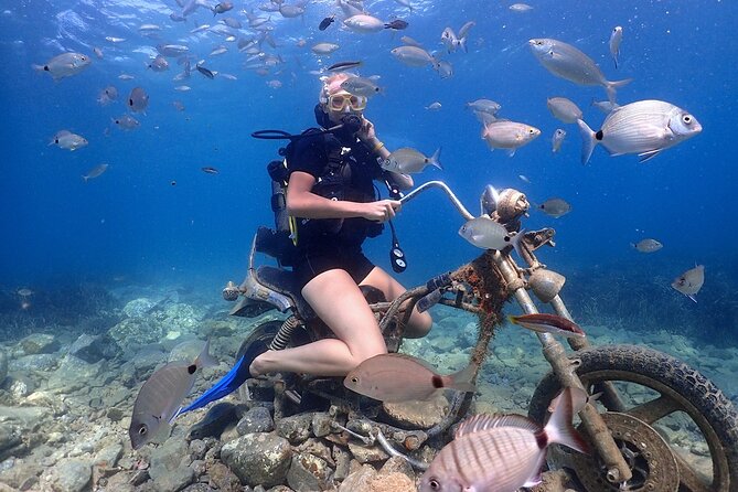 Discover Scuba Dive From Kusadasi / Selcuk - About Your Stay