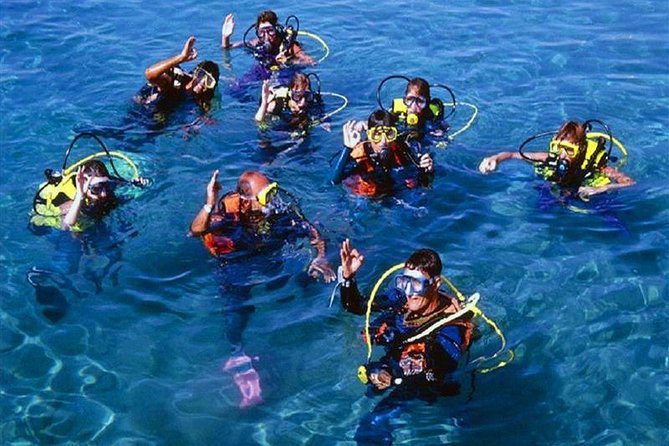 Discover Scuba Dive From Kusadasi / Selcuk - Cost and Transfer Information